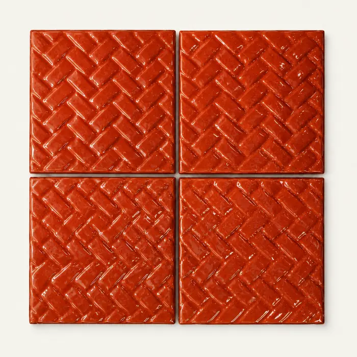 Petatillo / Deslavado Terracota